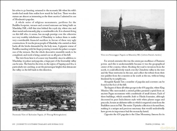 Journey to Southern Thailand and Burma (1912) [KSIĄŻKA]