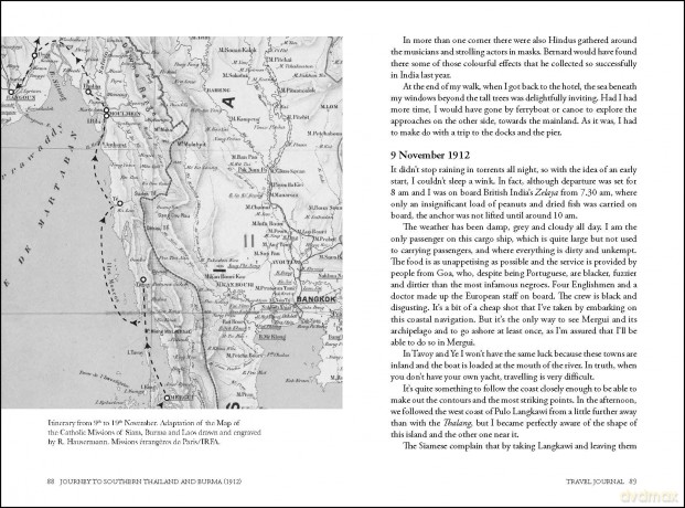 Journey to Southern Thailand and Burma (1912) [KSIĄŻKA]