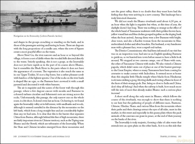 Journey to Southern Thailand and Burma (1912) [KSIĄŻKA]