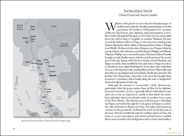 Journey to Southern Thailand and Burma (1912) [KSIĄŻKA]