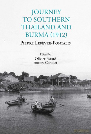 Journey to Southern Thailand and Burma (1912) [KSIĄŻKA]