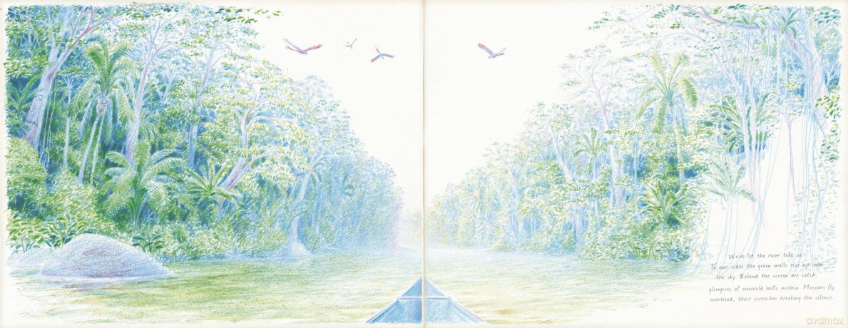 Journey to the Last River (The Unknown Adventurer) - Teddy Keen [KSIĄŻKA]