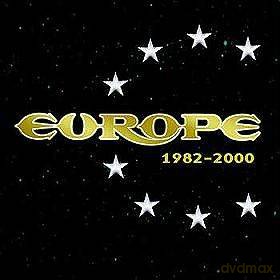 Europe: 1982-2000 [CD]