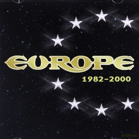 Europe: 1982-2000 [CD]