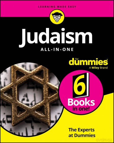 Judaism All-In-One For Dummies [KSIĄŻKA]