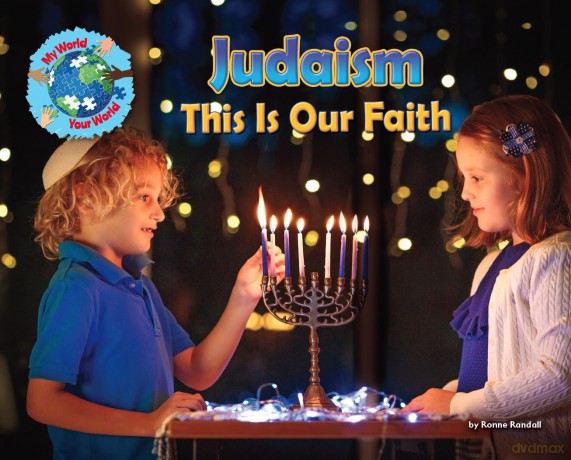 Judaism, This is Our Faith (My World Your World) - Ruth Owen [KSIĄŻKA]