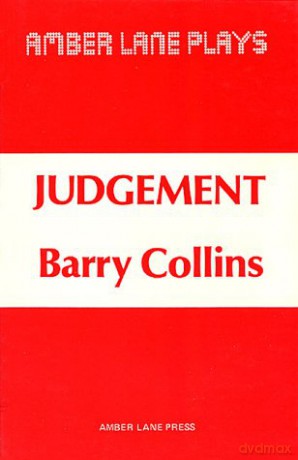 Judgement - Barry Collins [KSIĄŻKA]