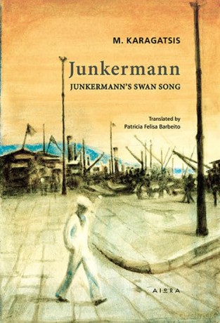 Junkermann: Junkermann's Swan Song - M. Karagatsis [KSIĄŻKA]