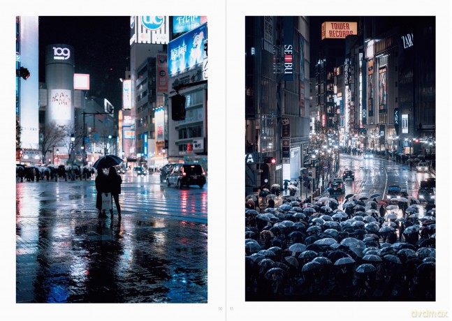 Junya Watanabe Photography Collection: Night Lights on Water - Junya Watanabe [KSIĄŻKA]