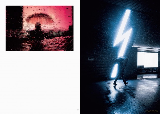 Junya Watanabe Photography Collection: Night Lights on Water - Junya Watanabe [KSIĄŻKA]