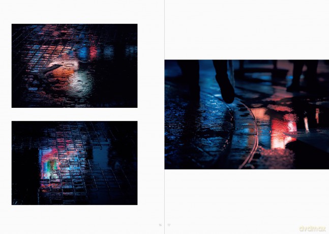 Junya Watanabe Photography Collection: Night Lights on Water - Junya Watanabe [KSIĄŻKA]