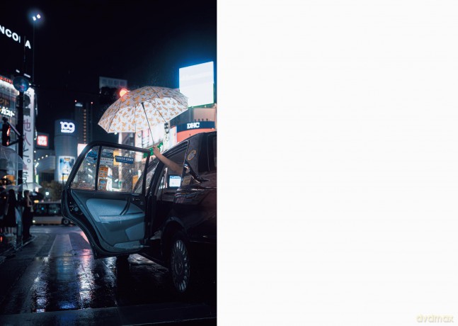 Junya Watanabe Photography Collection: Night Lights on Water - Junya Watanabe [KSIĄŻKA]