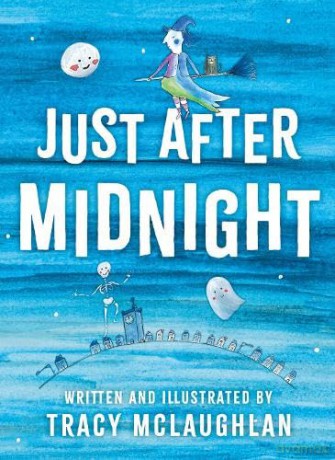 Just After Midnight - Mclaughlan Tracy [KSIĄŻKA]
