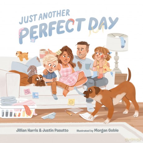 Just Another Perfect Day - Jillian Harris [KSIĄŻKA]