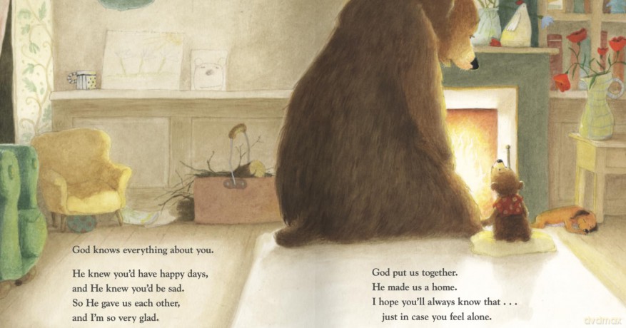 Just in Case You Ever Feel Alone - Lucado Max [KSIĄŻKA]