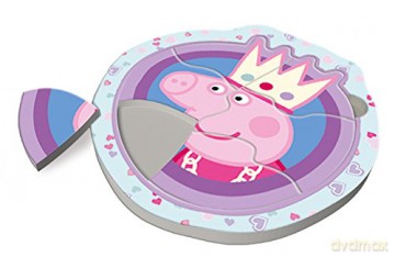 TREFL Baby Fun - Swinka Peppa Peppa Pig [PUZZLE]