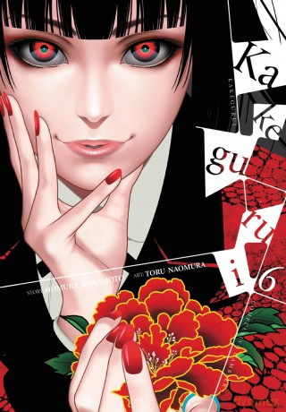 Kakegurui: Compulsive Gambler, Vol. 6 - Kawamoto [KOMIKS]