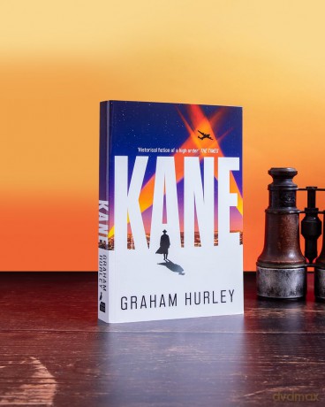 Kane: a gripping WWII spy thriller set in the aftermath of Pearl Harbor (Spoils of War) - Graham Hurley [KSIĄŻKA]