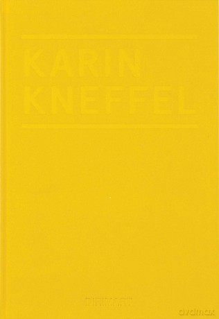 Karin Kneffel: Haymatlos - Julia Voss [KSIĄŻKA]