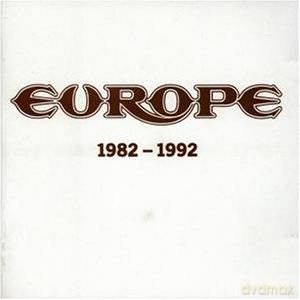 Europe: 1982-1992 [CD]