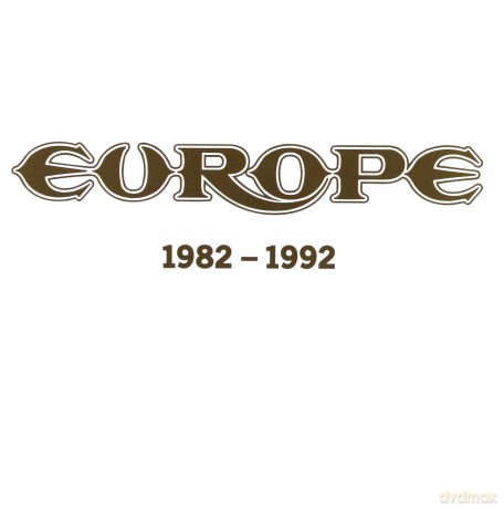 Europe: 1982-1992 [CD]