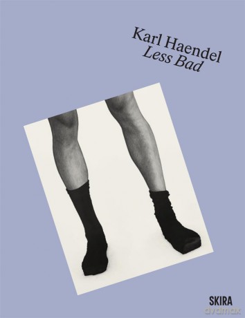 Karl Haendel: Less Bad - Aldy Milliken Andre [KSIĄŻKA]