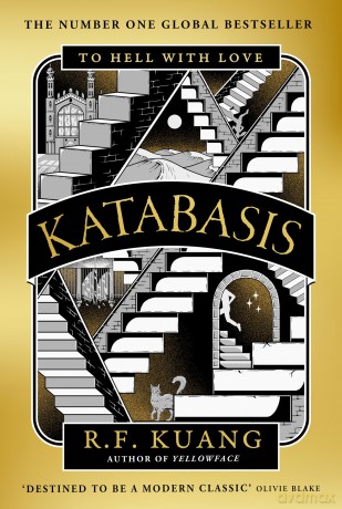 Katabasis - R F Kuang [KSIĄŻKA]