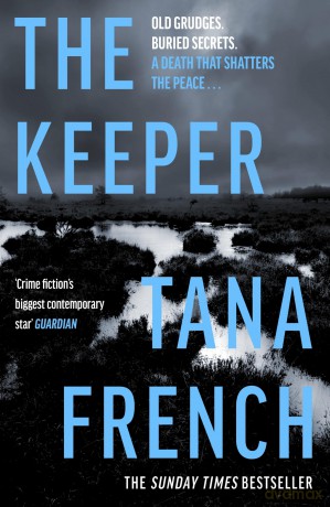 Keeper - Tana French [KSIĄŻKA]
