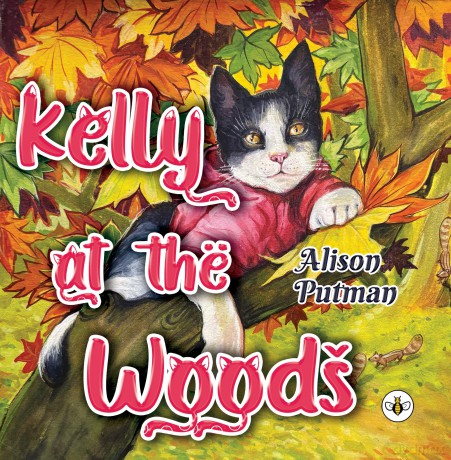 Kelly At The Woods - Alison Putman [KSIĄŻKA]