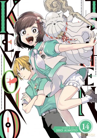 Kemono Jihen Vol. 14 - Sho Aimoto [KOMIKS]