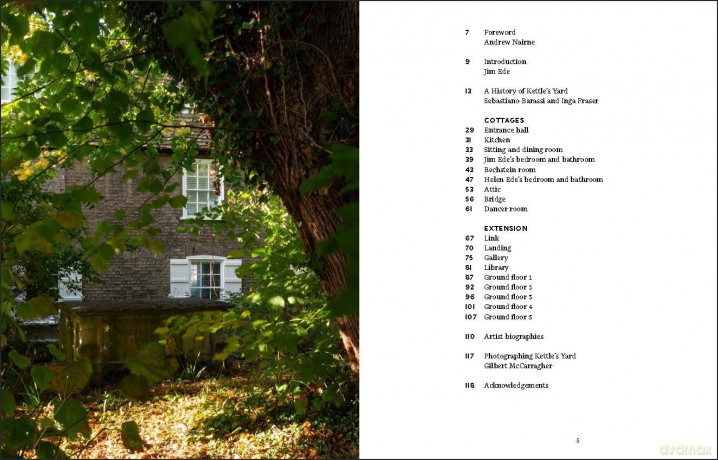 Kettle's Yard House Guidebook (Kettle's Yard Guides) - Inga (Ed) Fraser [KSIĄŻKA]