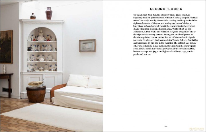 Kettle's Yard House Guidebook (Kettle's Yard Guides) - Inga (Ed) Fraser [KSIĄŻKA]