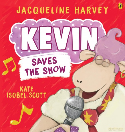 Kevin Saves the Show - Jacqueline Harvey [KSIĄŻKA]