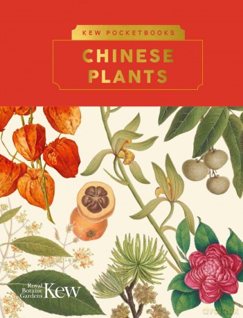 Kew Pocketbooks: Chinese Plants - Alex Summers [KSIĄŻKA]