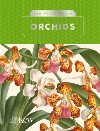 Kew Pocketbooks: Orchids - Unknown [KSIĄŻKA]