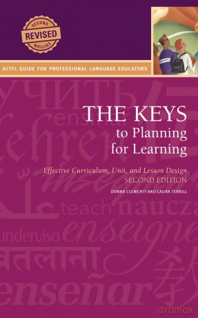Keys to Planning (Second Edition) - Donna Clementi [KSIĄŻKA]
