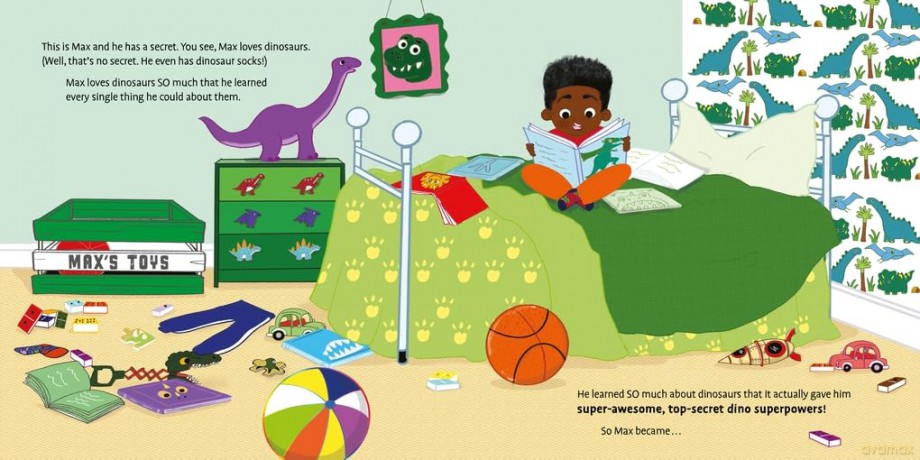 Kid Rex to the Rescue - Mayo Agard-Olubo [KSIĄŻKA]