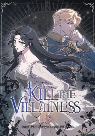 Kill the Villainess, Vol. 5 - Haegi Haegi [KSIĄŻKA]