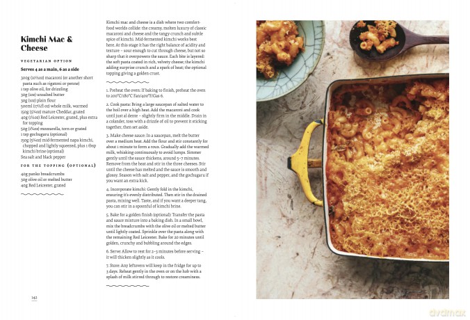 Kimchi: 80 recipes for classic kimchi and modern twists - Jihyun Kim [KSIĄŻKA]