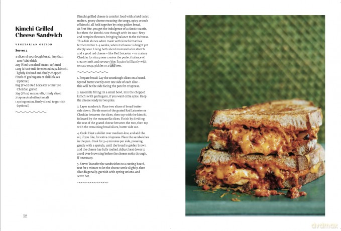 Kimchi: 80 recipes for classic kimchi and modern twists - Jihyun Kim [KSIĄŻKA]