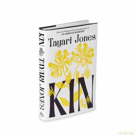Kin: The instant New York Times bestseller - Tayari Jones [KSIĄŻKA]