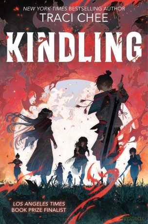 Kindling - Chee Traci [KSIĄŻKA]
