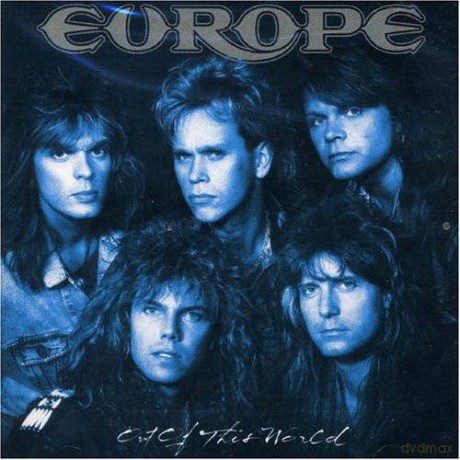 Europe: Out Of This World [CD]
