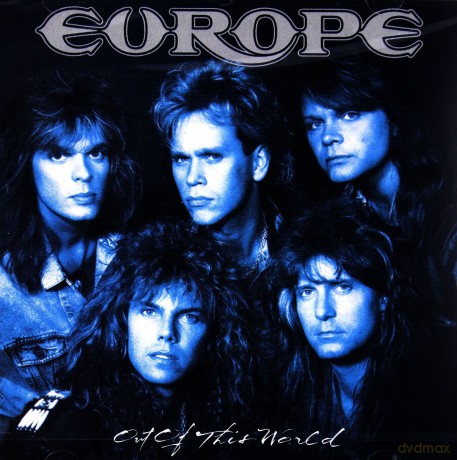 Europe: Out Of This World [CD]