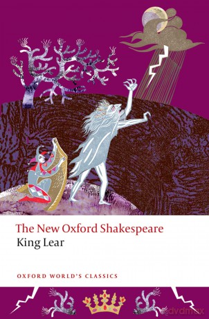 King Lear: The New Oxford Shakespeare (Oxford World's Classics) - Namratha Rao [KSIĄŻKA]