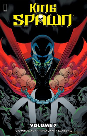 King Spawn Volume 7 - Todd Mcfarlane [KSIĄŻKA]