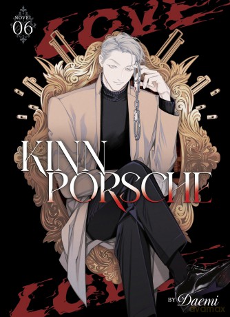 KinnPorsche (Novel) Vol. 6: VegasPete Story - Daemi [KSIĄŻKA]