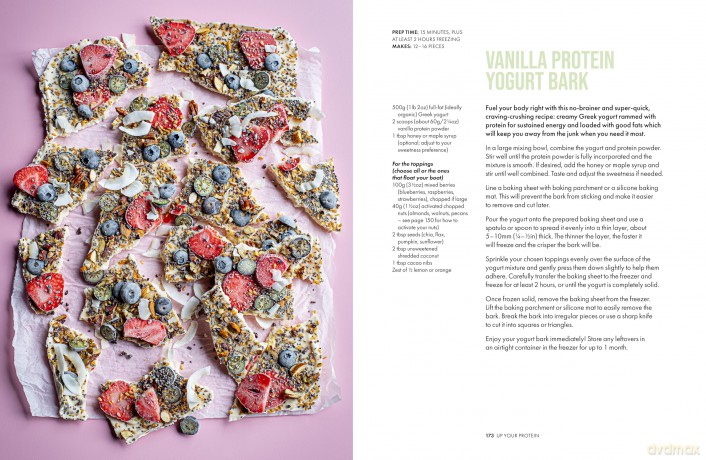 Kitchen Rehab: The 4-Week Guide to Crush Cravings, Maximise Energy and Ditch UPFs - Davinia Taylor [KSIĄŻKA]