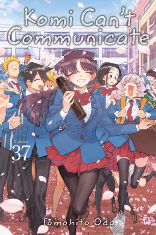 Komi Can't Communicate, Vol. 37: Volume 37 - Tomohito Oda [KOMIKS]