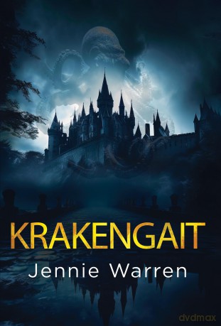 Krakengait - Jennie Warren [KSIĄŻKA]